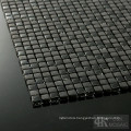 Black Mix Crystal Mosaic for Bathroom Decoration